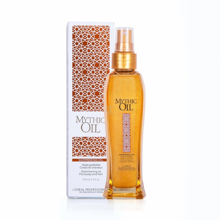 L`Oreal Professionnel, Mythic Oil – ÓLEOS CAPILARES – Produtos